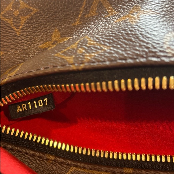 Authentic Louis Vuitton Purchased at Saks - Picture 4 of 16